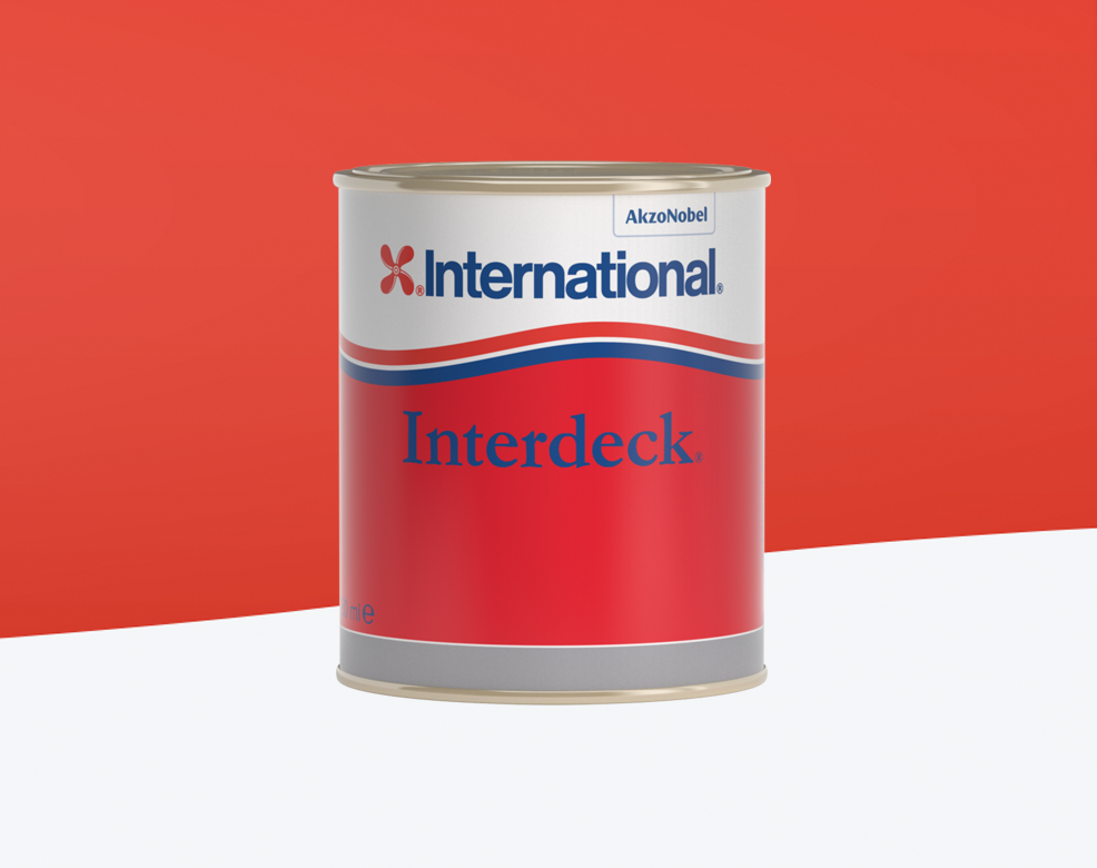International Paint Copywriting