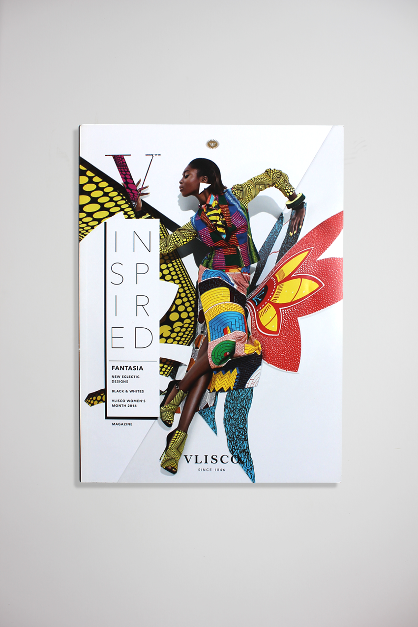 Vlisco Copywriting